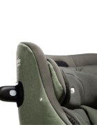 JOIE Scaun auto rotativ i-Size i-Harbour Signature Pine 40-105 cm testat ADAC si certificat R129