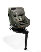 JOIE Scaun auto rotativ i-Size i-Harbour Signature Pine 40-105 cm testat ADAC si certificat R129