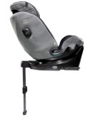 JOIE Scaun auto rotativ i-Spin XL Signature Carbon 40-150 cm certificat R129 si testat ADAC