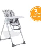 JOIE Scaun de masa Mimzy Snacker 2 in 1 Logan