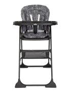 JOIE Scaun de masa Mimzy Snacker ABC charcoal