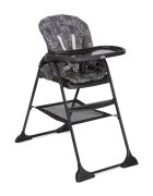 JOIE Scaun de masa Mimzy Snacker ABC charcoal