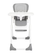 JOIE Scaun de masa pentru copii Mimzy Recline Arctic spatar reglabil in 5 pozitii inaltime ajustabila si tavita reglabiladetasabila centuri greutate suportata 15 kg