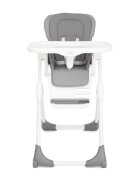 JOIE Scaun de masa pentru copii Mimzy Recline Arctic spatar reglabil in 5 pozitii inaltime ajustabila si tavita reglabiladetasabila centuri greutate suportata 15 kg
