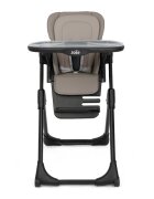 JOIE Scaun de masa pentru copii Mimzy Recline Hazelnut spatar reglabil in 5 pozitii inaltime ajustabila si tavita reglabiladetasabila centuri greutate suportata 15 kg