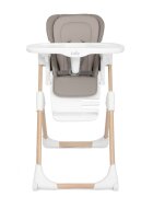 JOIE Scaun de masa pentru copii Mimzy Recline Walnut Wood spatar reglabil in 5 pozitii inaltime ajustabila si tavita reglabiladetasabila centuri greutate suportata 15 kg