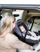 JOIE Scoica auto cu isofix integrat Sprint Signature Eclipse conform ECE R129