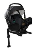 JOIE Scoica auto i-Jemini Signature Eclipse cu tetiera reglabila 40 - 85 cm i-Size