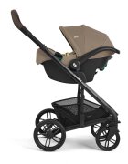 JOIE Scoica auto i-Snug 2 cu tetiera reglabila 40-75 cm Cashew testata ADAC si certificata R129