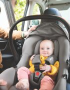 JOIE Scoica auto i-Snug 2 cu tetiera reglabila 40-75 cm Fern testata ADAC si certificata R129