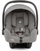 JOIE Scoica auto i-Snug 2 cu tetiera reglabila 40-75 cm Pebble testata ADAC si certificata R129