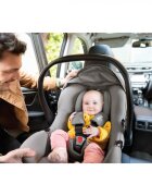 JOIE Scoica auto i-Snug 2 cu tetiera reglabila 40-75 cm Pebble testata ADAC si certificata R129