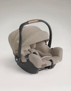 JOIE Scoica auto i-Starter Sandstone cu tetiera reglabila 40-75 cm certificata R129