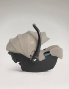 JOIE Scoica auto i-Starter Sandstone cu tetiera reglabila 40-75 cm certificata R129