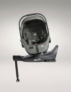 JOIE Scoica auto pentru copii i-Level Pro Signature Evergreen i-Size inclinabila 40-87 cm certificata R129 tetiera ajustabla husa detasabila greutate suportata 13 kg