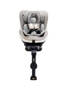 JOIE Set scaun auto i-Size i-Quest Signature Oyster 40-105 cm + Baza i-Size i-Base LX 2 certificat R129