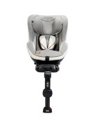 JOIE Set scaun auto i-Size i-Quest Signature Oyster 40-105 cm + Baza i-Size i-Base LX 2 certificat R129