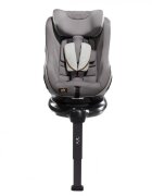 JOIE Set scaun auto rotativ i-Size i-Harbour Signature Oyster 40-105 cm si Baza i-Size i-Base Encore testat ADAC si certificat R129
