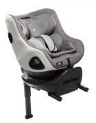 JOIE Set scaun auto rotativ i-Size i-Harbour Signature Oyster 40-105 cm si Baza i-Size i-Base Encore testat ADAC si certificat R129