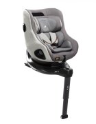 JOIE Set scaun auto rotativ i-Size i-Harbour Signature Oyster 40-105 cm si Baza i-Size i-Base Encore testat ADAC si certificat R129