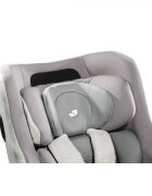 JOIE Set scaun auto rotativ i-Size i-Harbour Signature Oyster 40-105 cm si Baza i-Size i-Base Encore testat ADAC si certificat R129