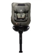 JOIE Set scaun auto rotativ i-Size i-Harbour Signature Pine 40-105 cm si Baza i-Size i-Base Encore testat ADAC si certificat R129