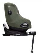 JOIE Set scaun auto rotativ i-Size i-Harbour Signature Pine 40-105 cm si Baza i-Size i-Base Encore testat ADAC si certificat R129
