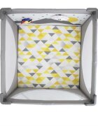 JOIE Tarc de joaca si patut cu un nivel Cheer Little Explorer