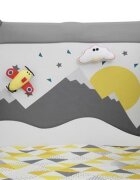 JOIE Tarc de joaca si patut cu un nivel Cheer Little Explorer