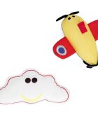 JOIE Tarc de joaca si patut cu un nivel Cheer Little Explorer