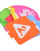 Jokomisiada Covoras puzzle din spuma pentru copii model Sotron multicolor