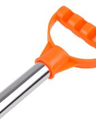 Jokomisiada Lopata mare pentru copii albastra inaltime 66 cm pentru joaca in nisipzapada