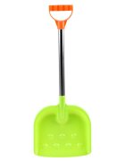 Jokomisiada Lopata mare pentru copii green inaltime 66 cm pentru joaca in nisipzapada