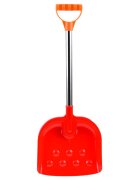 Jokomisiada Lopata mare pentru copii red inaltime 66 cm pentru joaca in nisipzapada