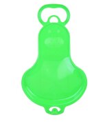 Jokomisiada Saniuta pentru copii green model tip placa din plastic greutate maxima suportata 50 kg