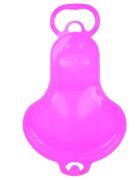 Jokomisiada Saniuta pentru copii pink model tip placa din plastic greutate maxima suportata 50 kg