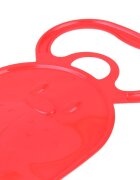 Jokomisiada Saniuta pentru copii red model tip placa din plastic greutate maxima suportata 50 kg