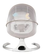 Juju Balansoar electric Serenity cu telecomanda conectare la priza greutate admisa 9 kg