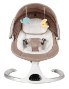 Juju Balansoar electric Serenity cu telecomanda conectare la priza greutate admisa 9 kg