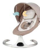 Juju Balansoar electric Serenity cu telecomanda conectare la priza greutate admisa 9 kg