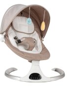 Juju Balansoar electric Serenity cu telecomanda conectare la priza greutate admisa 9 kg