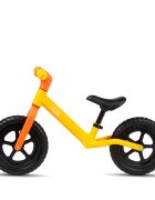 Juju Bicicleta fara pedale Fun Cruiser galbena