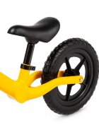 Juju Bicicleta fara pedale Fun Cruiser galbena