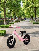 Juju Bicicleta fara pedale Fun Cruiser roz