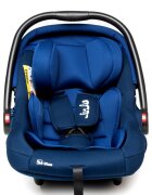 Juju Cos auto Baby Boo i-Size albastru-bleumarin