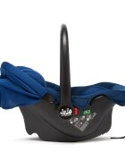 Juju Cos auto Baby Boo i-Size albastru-bleumarin