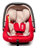 Juju Cos auto Baby Boo i-Size bej-bordo