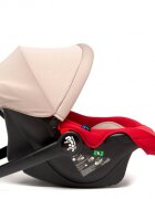 Juju Cos auto Baby Boo i-Size bej-bordo