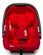 Juju Cos auto Baby Boo i-Size rosu-bordo