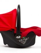 Juju Cos auto Baby Boo i-Size rosu-bordo